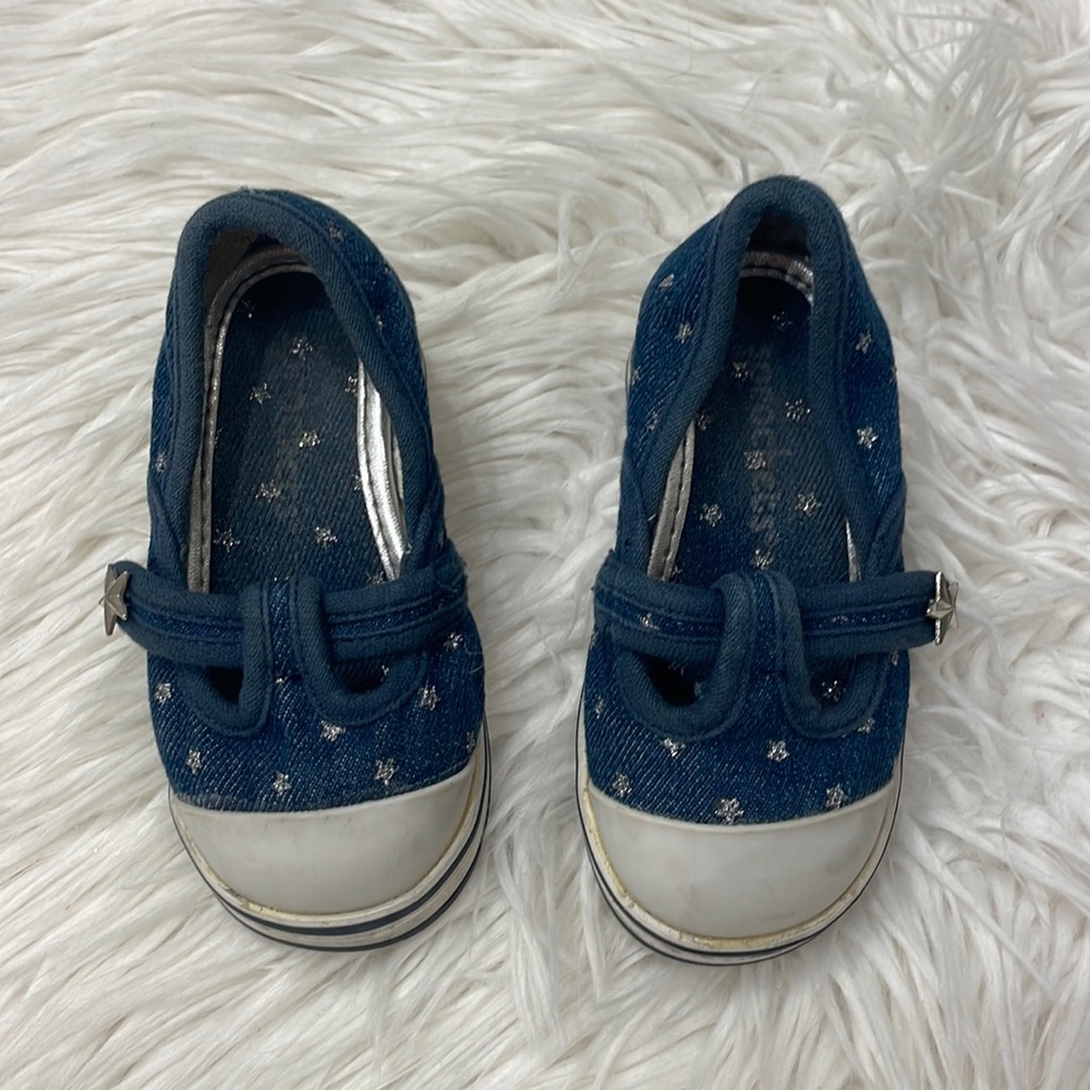 Baby/toddler sprockets shoes